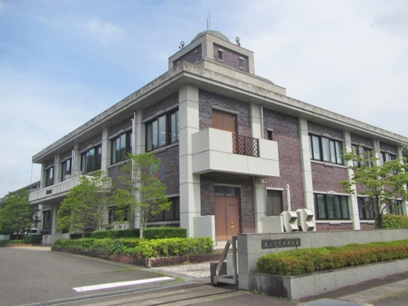 荒井浄水場管理本館空調設備更新工事