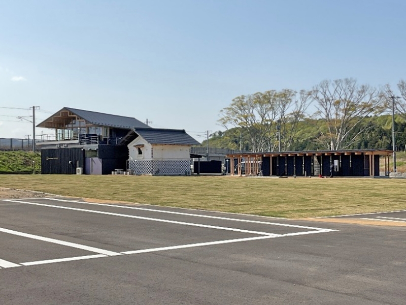 とみおかワイン醸造所・ゲート新設事業