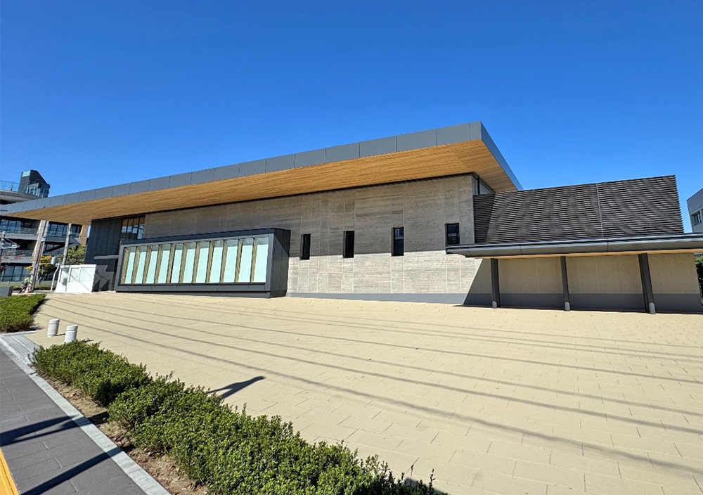 （仮称）郡山市歴史情報・公文書館建設機械設備工事